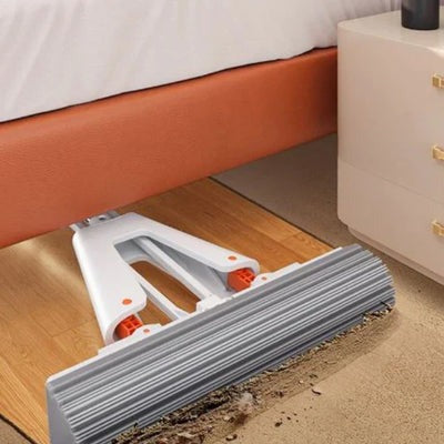 Mop Automático CleanWave: Praticidade e Conforto na Limpeza do Dia a Dia