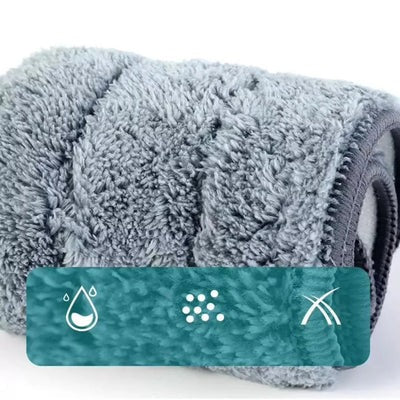 Mop Spray Multifuncional: Limpeza Prática e Eficiente para Seu Lar