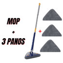 Mop Giratório 360° - Limpeza Prática e Confortável com AdvancedClean