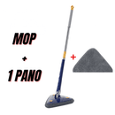 Mop Giratório 360° - Limpeza Prática e Confortável com AdvancedClean