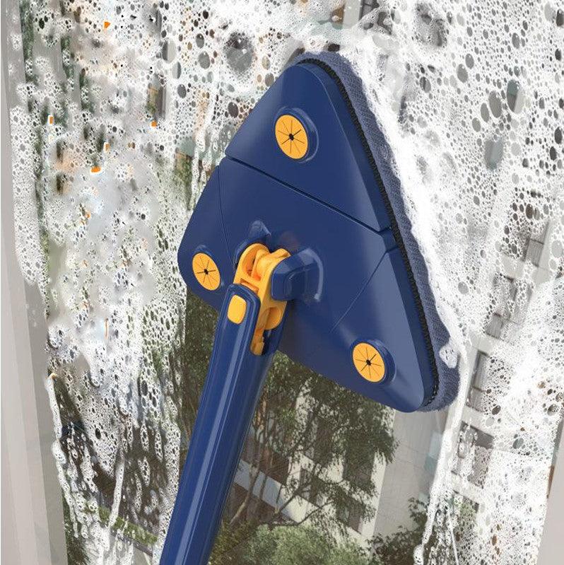 Mop Giratório 360° - Limpeza Prática e Confortável com AdvancedClean