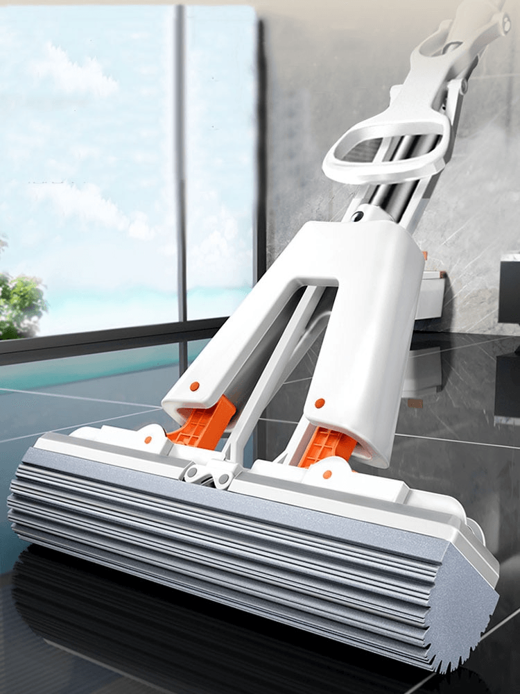 Mop Mágico CleanMax - Transforme Sua Limpeza com Praticidade