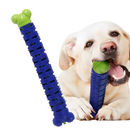 Mordedor Interativo para Pets: Limpeza Dental e Conforto em Um Só Produto