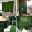 Muro Vertical de Folhas Artificiais para Transformar Seu Espaço