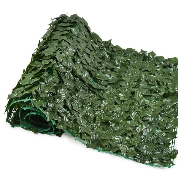 Muro Vertical de Folhas Artificiais para Transformar Seu Espaço