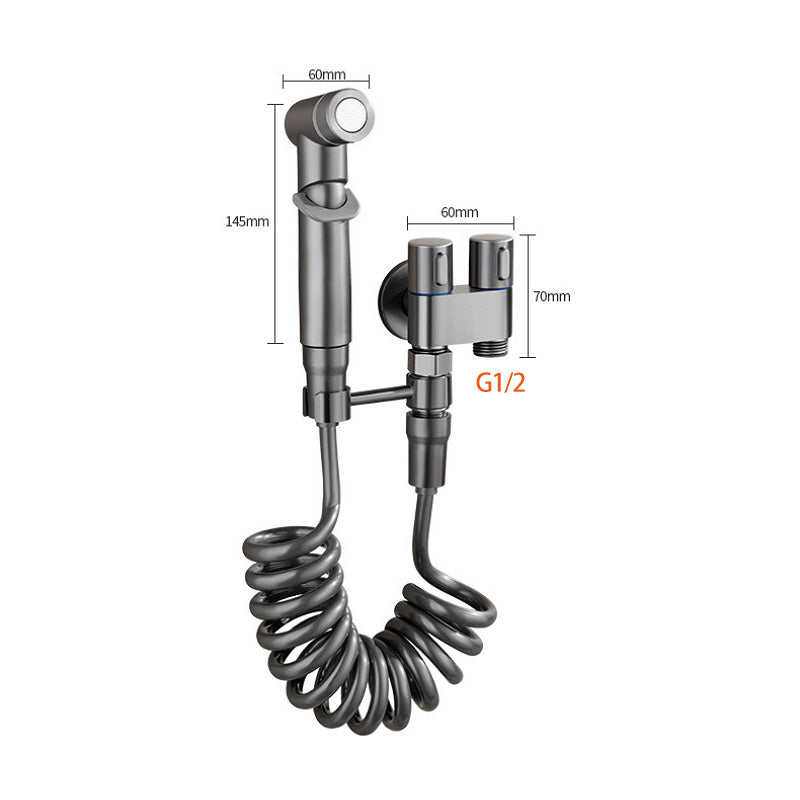 Conforto e Praticidade com o Kit Completo de Ducha Higiênica para Caixa Acoplada