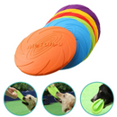 Frisbee Pet Antiderrapante Para Diversão Sem Fim