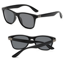 Óculos de Sol Vintage Retangular UV400 – Estilo e Proteção para Todos