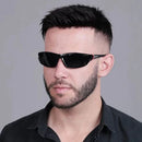 Óculos de Sol Esportivos Polarizados com Proteção Antirreflexo