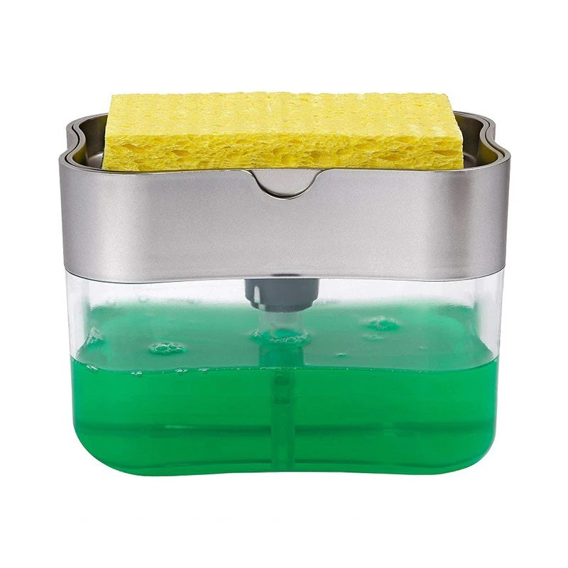 Dispenser Detergente Sabonete Líquido