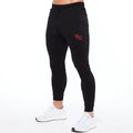Calça Jogger Vanquish Black and Red