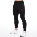 Calça Jogger Vanquish Black and Red