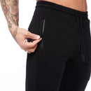 Calça Jogger Vanquish Black and Red