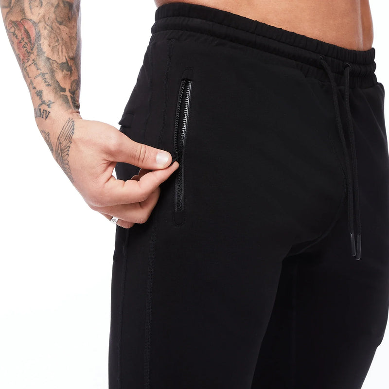 Calça Jogger Vanquish Black and Red