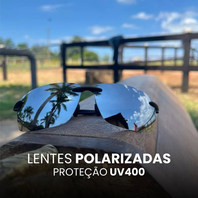 Óculos de Sol Piraíba: Conforto e Estilo Para Seus Dias de Sol