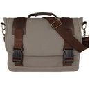 Pasta Bolsa Masculina de Lona para Notebook - Black