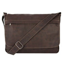 Pasta Carteiro Masculina Para Notebook Marrom | SEO