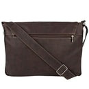 Pasta Carteiro Masculina Para Notebook Marrom | SEO