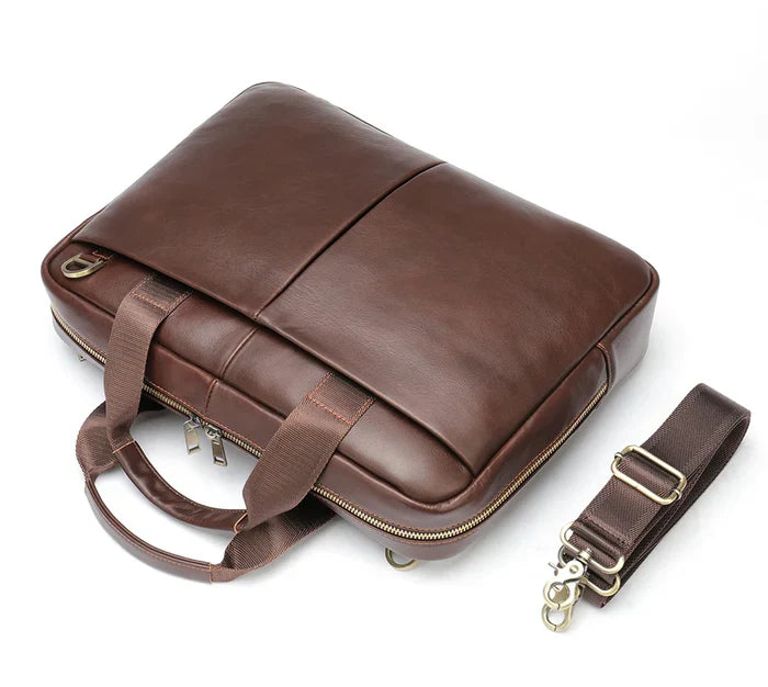 Pasta de Couro Executiva para Notebook | West