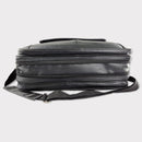 Pasta de Couro Executiva para Notebook Preto | Deep