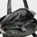 Pasta de Couro Executiva para Notebook Preto | Deep