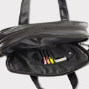 Pasta de Couro Executiva para Notebook Preto | Deep