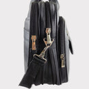 Pasta de Couro Executiva para Notebook Preto | Deep