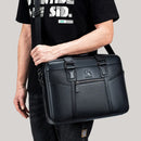 Pasta de Couro para Notebook | Retrô