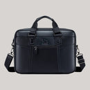 Pasta de Couro para Notebook | Retrô