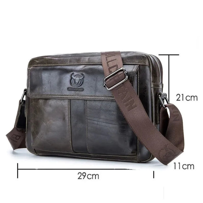 Pasta Executiva Masculina Couro - Viego Bull