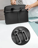 Pasta Executiva Masculina Expansível Modelo Eden