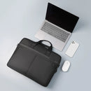 Pasta Executiva Masculina Expansível Modelo Eden