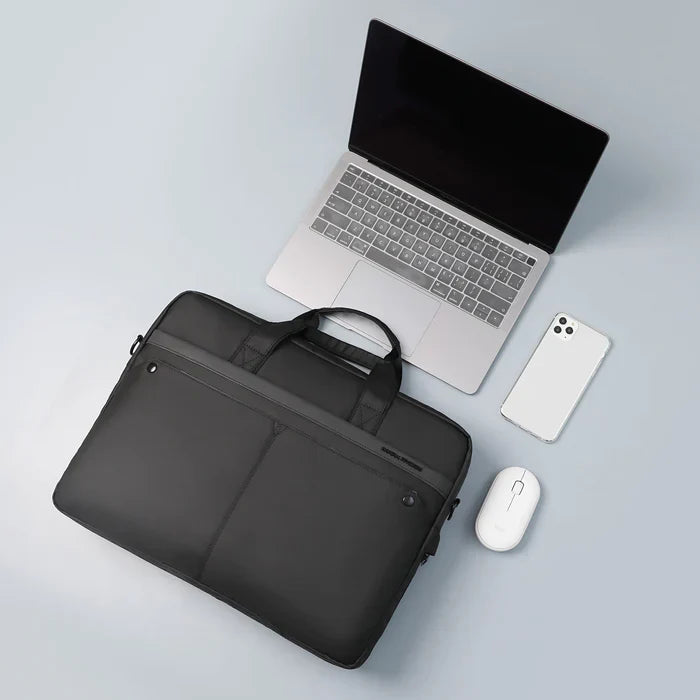 Pasta Executiva Masculina Expansível Modelo Eden