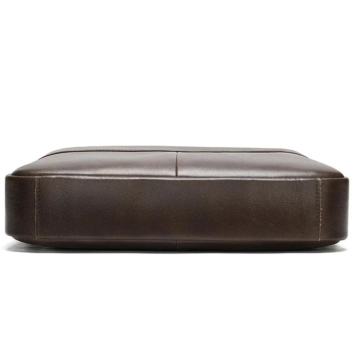 Pasta Executiva Masculina em Couro - Elegance