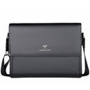 Pasta Executiva Masculina Notebook em Couro - Canguru