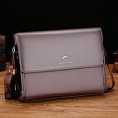 Pasta Executiva Masculina Notebook em Couro - Canguru