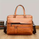 Pasta Executiva Masculina em Couro - Cak