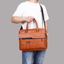 Pasta Executiva Masculina em Couro - Cak