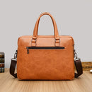 Pasta Executiva Masculina em Couro - Cak