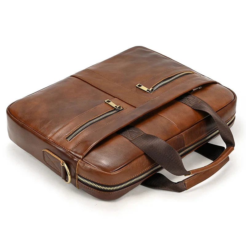 Pasta de Couro Executiva Modelo Simple