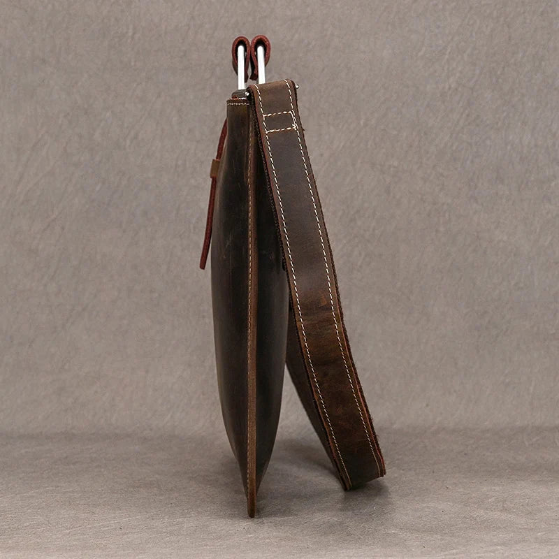 Pasta de Couro Executiva para Notebook | Roma