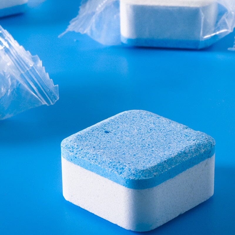 Pastilha Higiênica para Máquinas - Conforto e Praticidade em Seu Dia a Dia