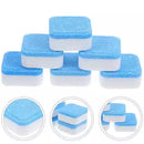 Pastilhas Efervescentes para Limpeza de Máquinas de Lavar - Compre 5 e Ganhe 10