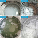 Pastilhas Efervescentes para Limpeza de Máquinas de Lavar - Compre 5 e Ganhe 10