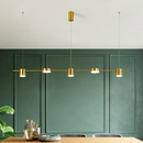 Ilumine seu Espaço com Pendente Europeu de Altura Ajustável