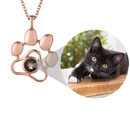 Colar Eternize: Preserve a Memória do Seu Pet com Estilo