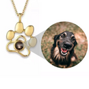 Colar Eternize: Preserve a Memória do Seu Pet com Estilo