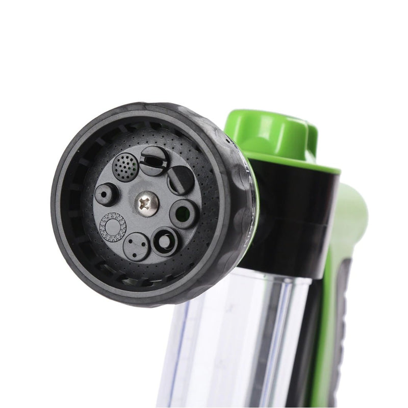 Pistola Multifuncional Água e Sabão - Max Jet para Limpeza Prática