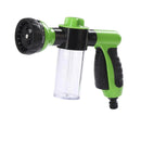 Pistola Multifuncional Água e Sabão - Max Jet para Limpeza Prática