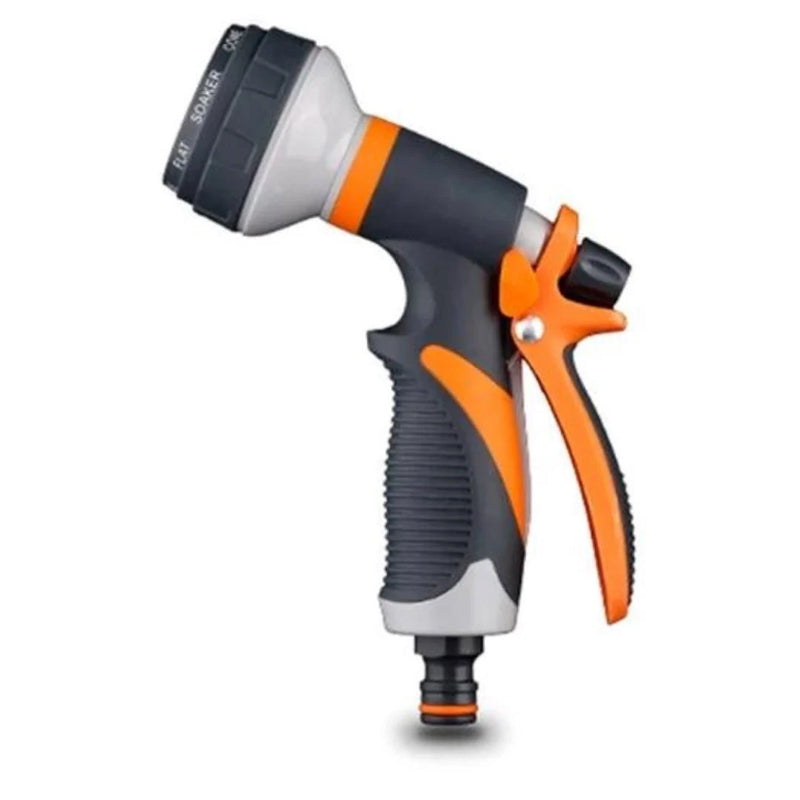 Pistola Esguicho Multifuncional de Alta Pressão - Eficiência e Praticidade em Suas Mãos